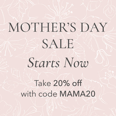 SHOP MOTHER'S DAY GIFT GUIDE