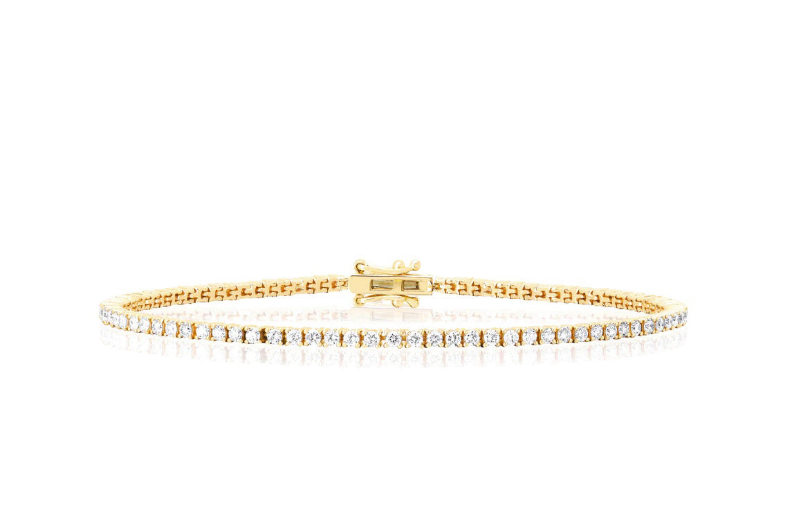 Diamond Grace Bracelet