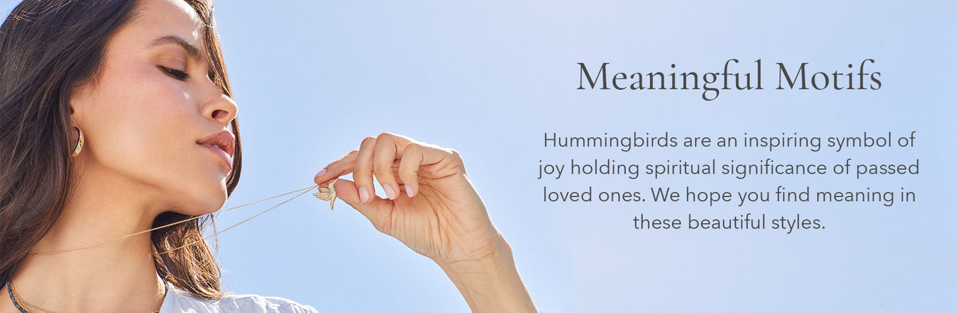 Hummingbird Collection — EF Collection®