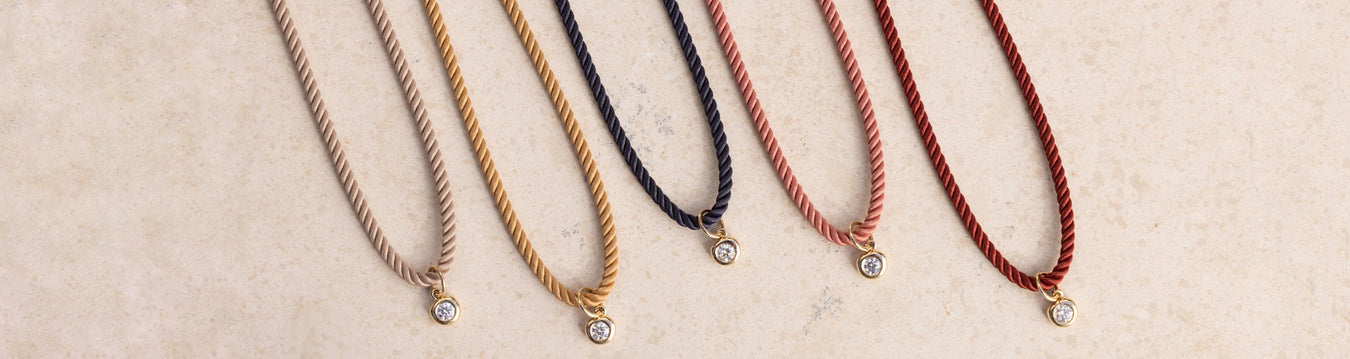 Silk Cord Collection