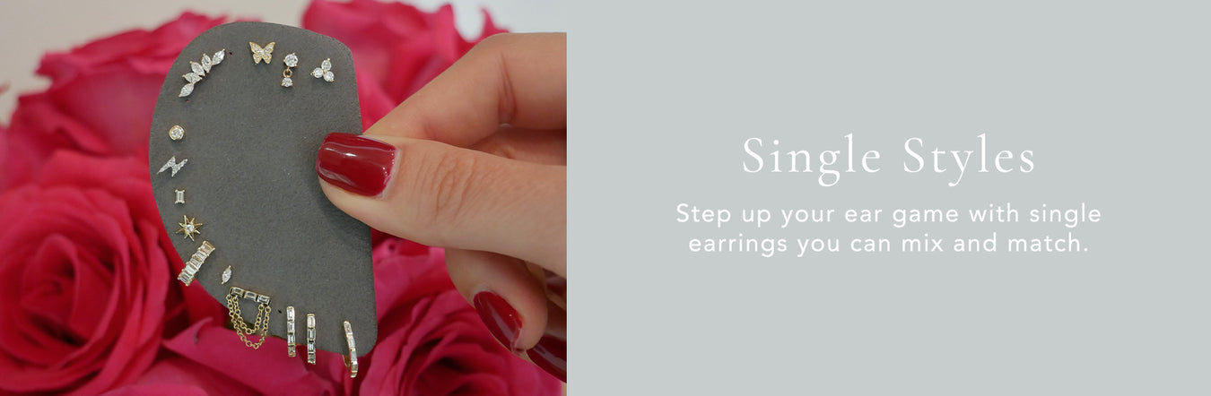 Single Earrings