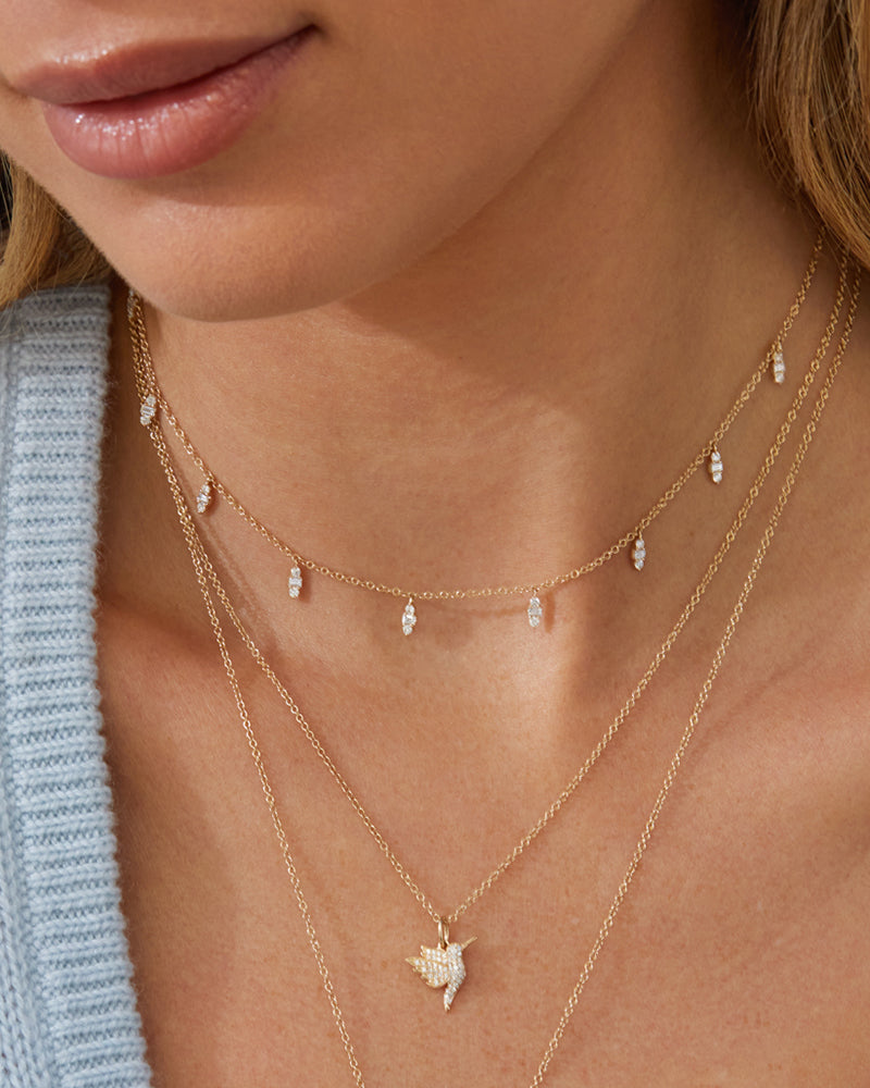 Diamond Mia Necklace