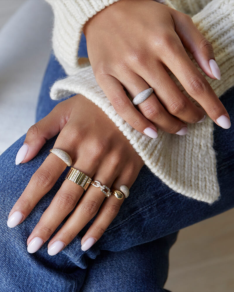 Ef collection rings outlet