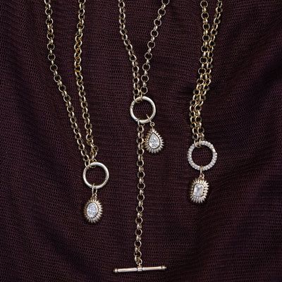 SHOP CHARM NECKLACES