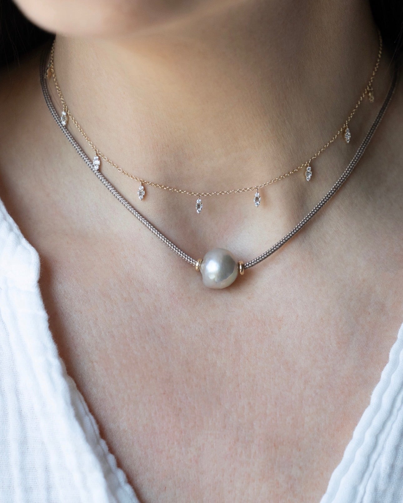 Mara Choker Necklace