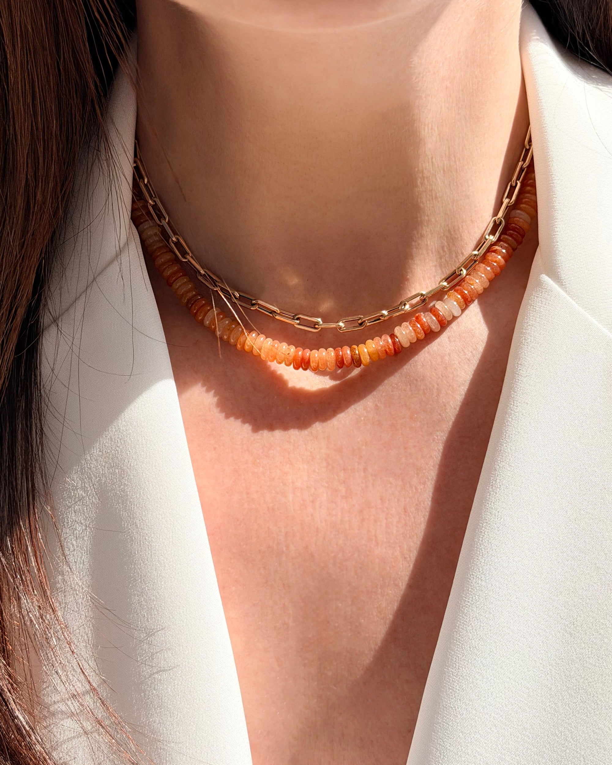 Georgia Chain Necklace