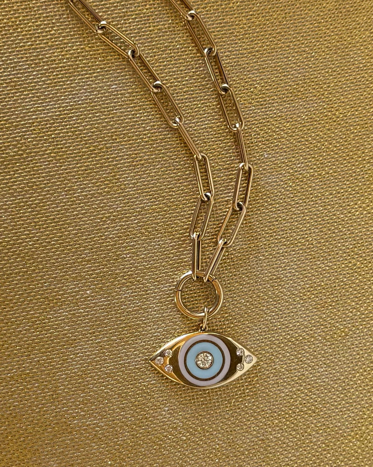 Lola Enhanced Chain Necklace
