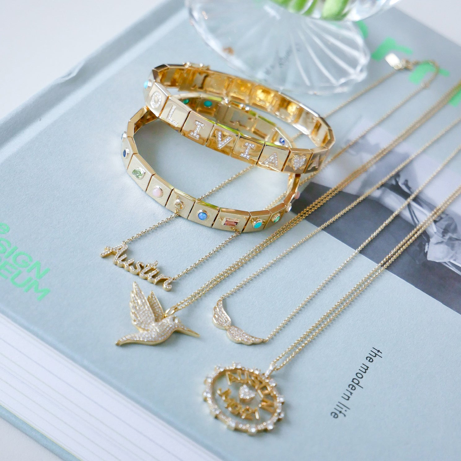 Ef jewelry 2025