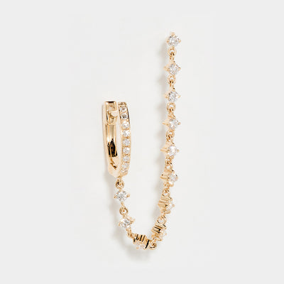 SHOP CHAIN EARRINGS