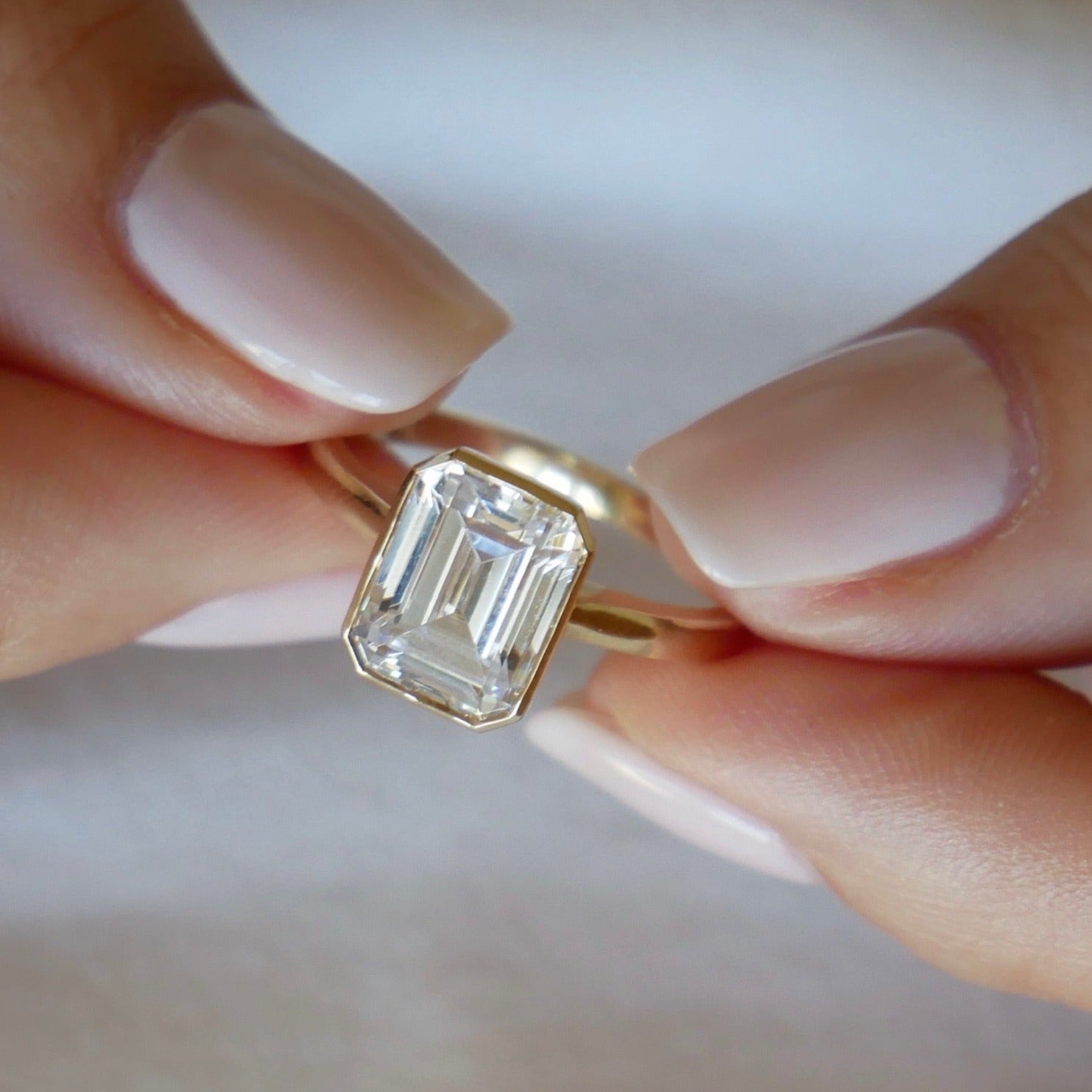 Engagement Rings EF Collection