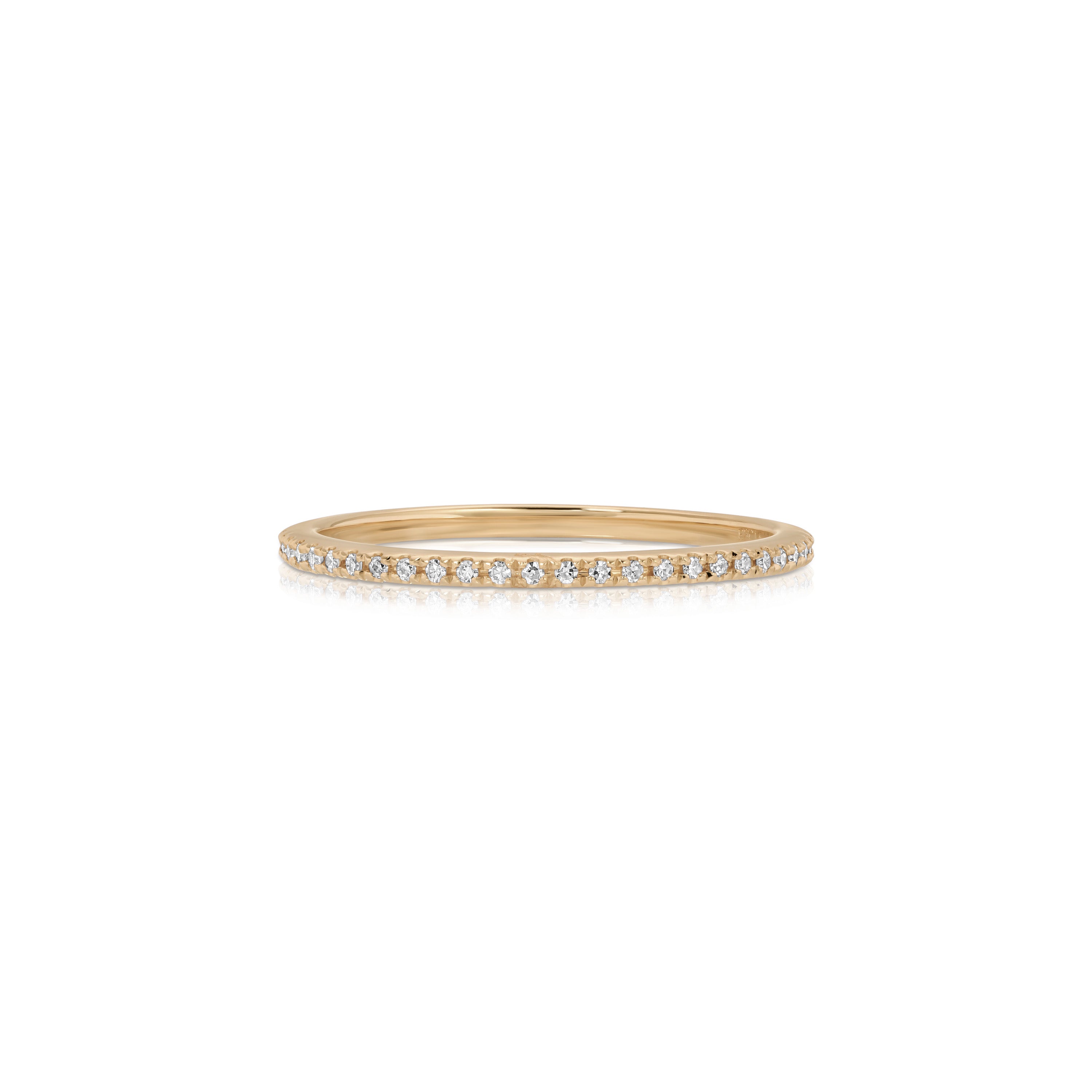 Diamond Eternity Band Ring