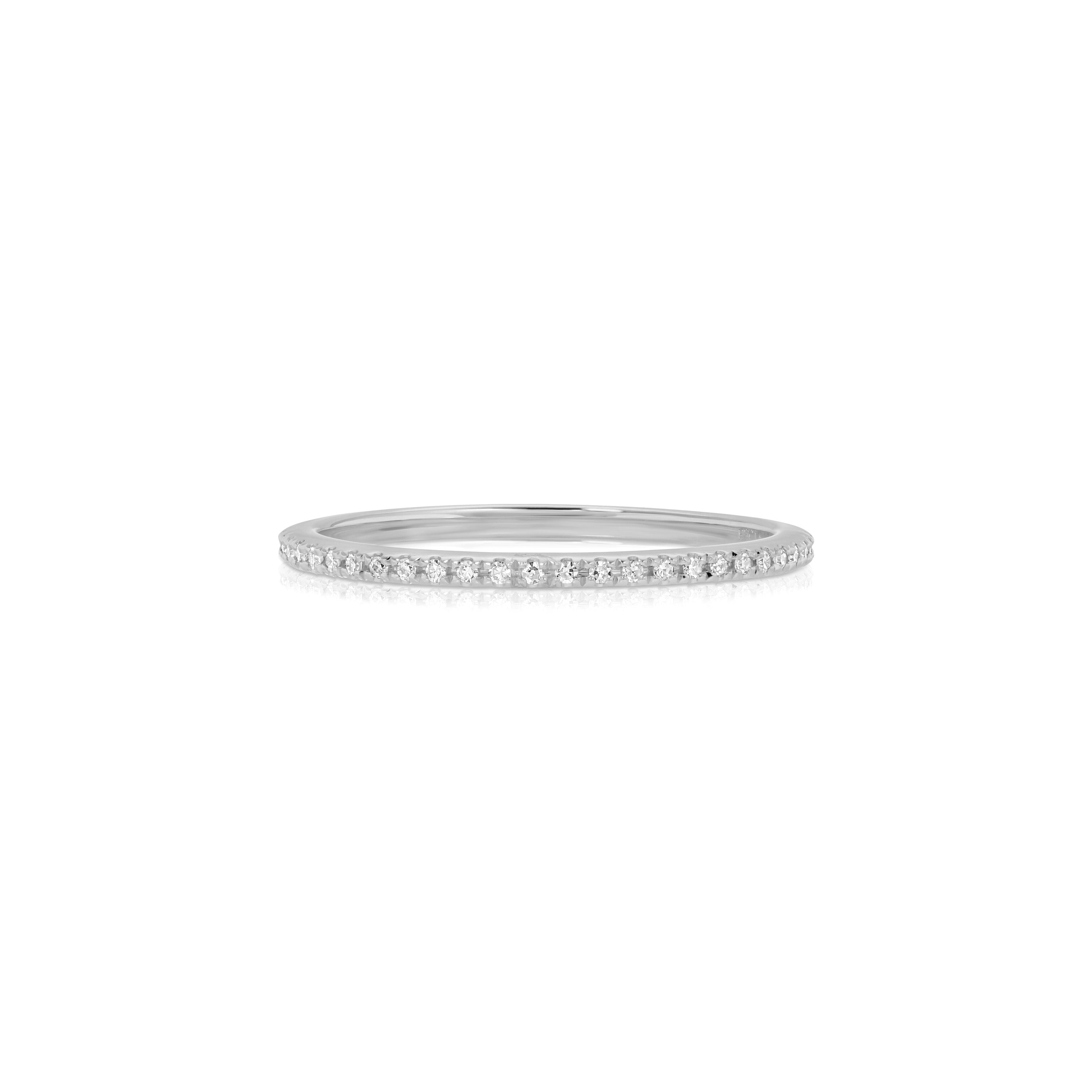 Diamond Eternity Band Ring