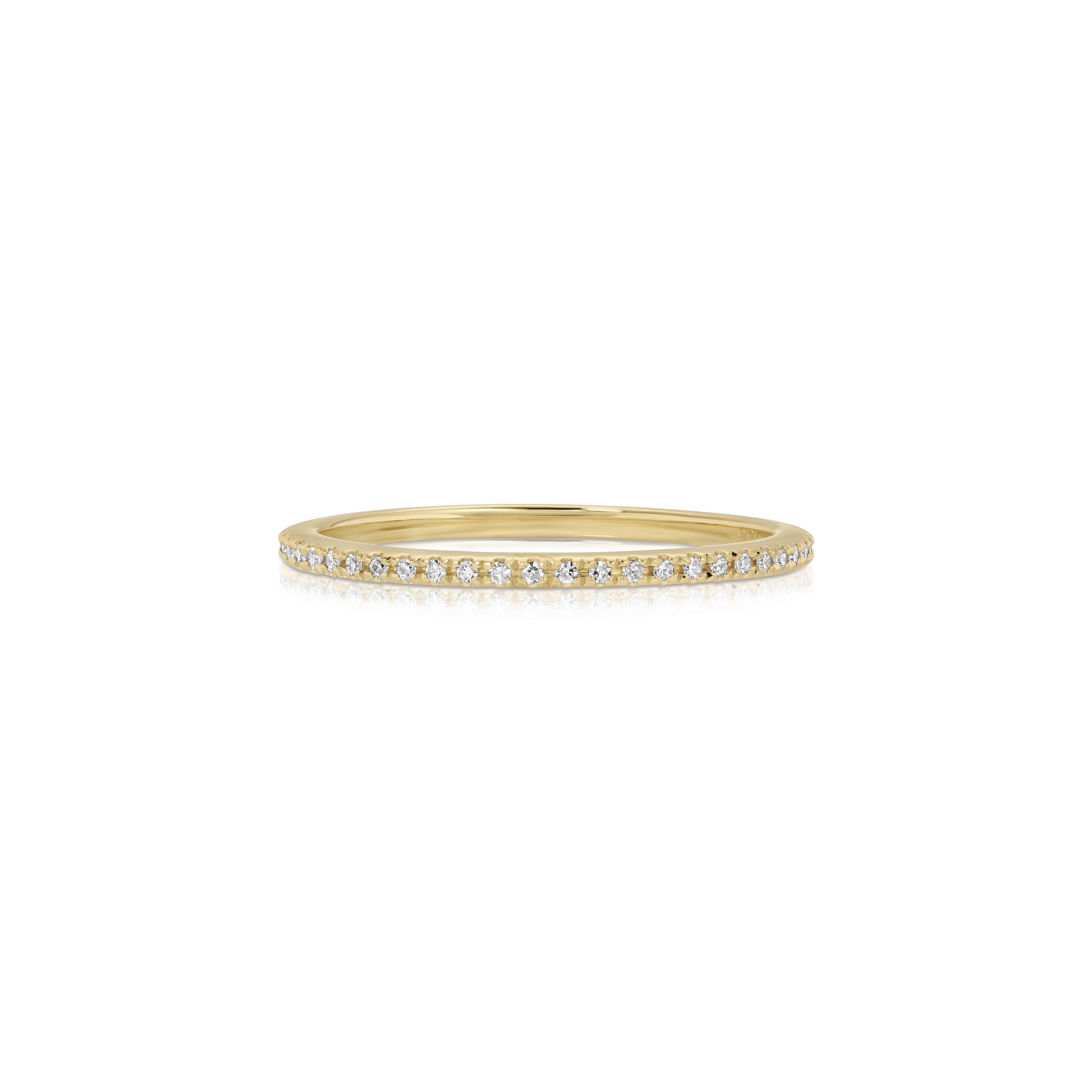 Diamond Eternity Band Ring