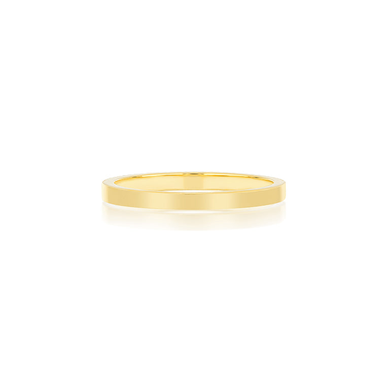 Double Row Diamond Ring