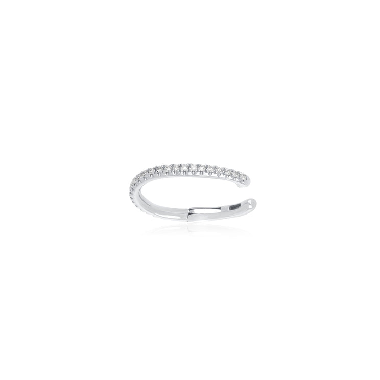 Diamond Ear Cuff