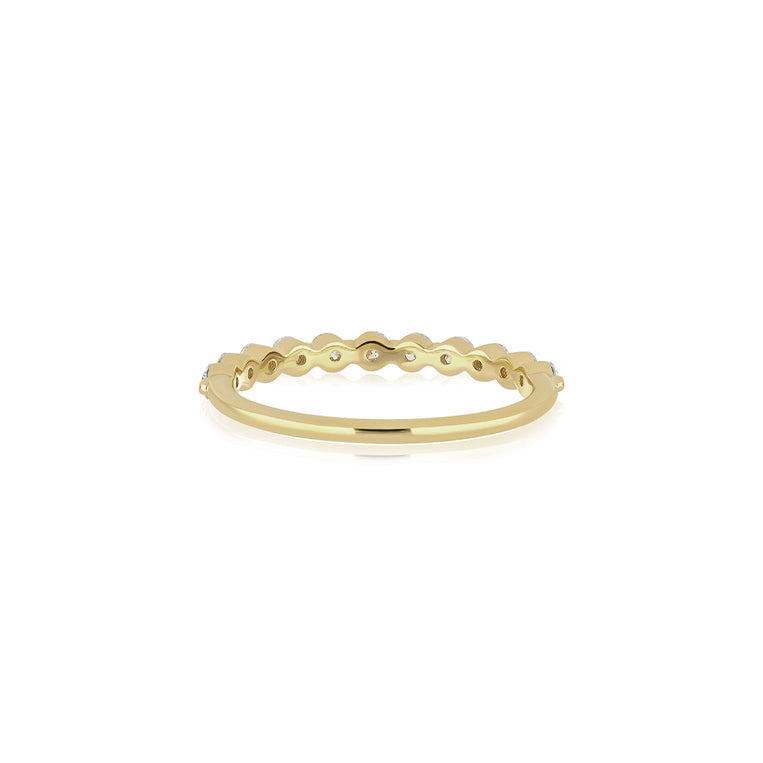 Prong Set Diamond Ring
