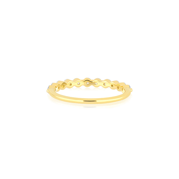 Prong Set Diamond Ring