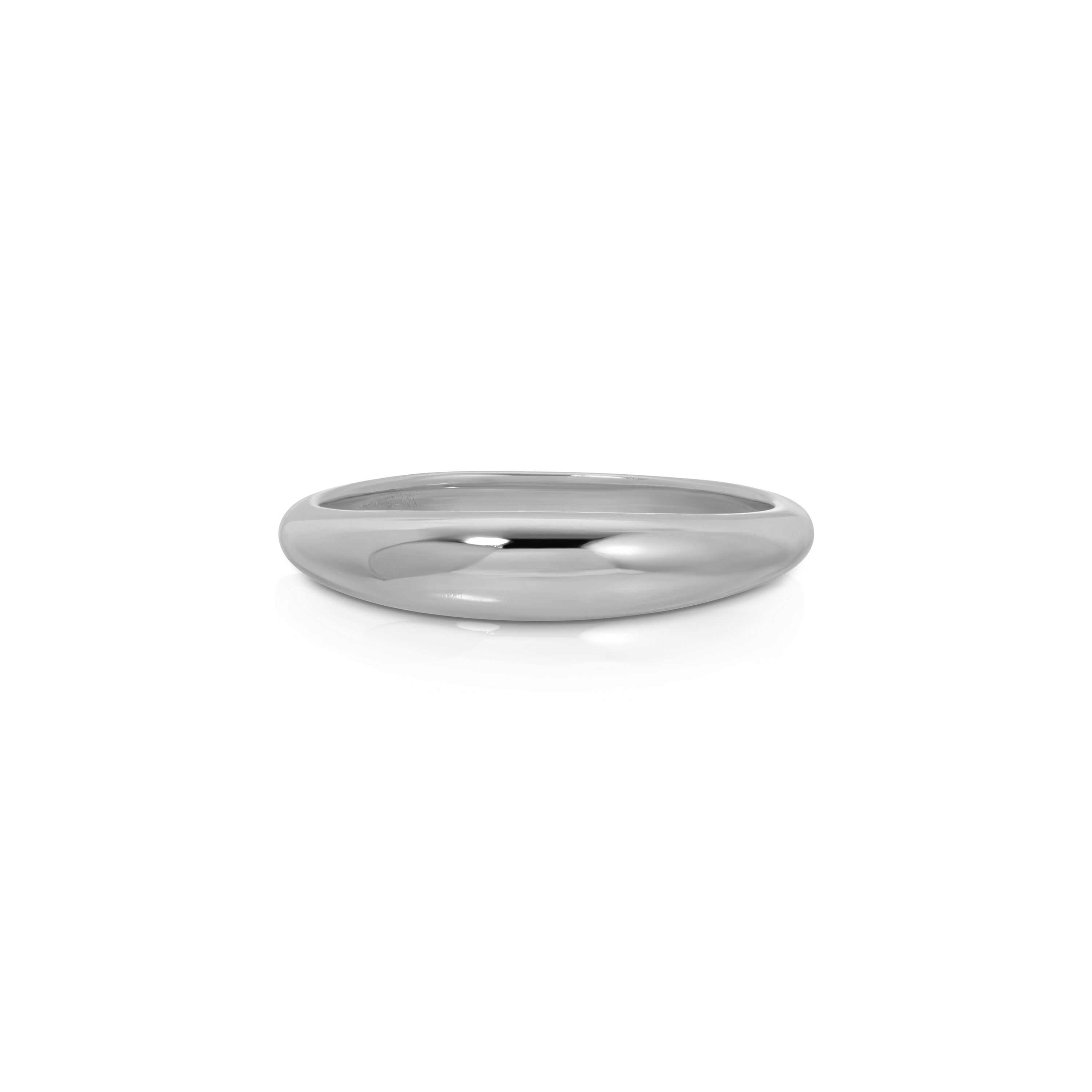 Gold Dome Ring