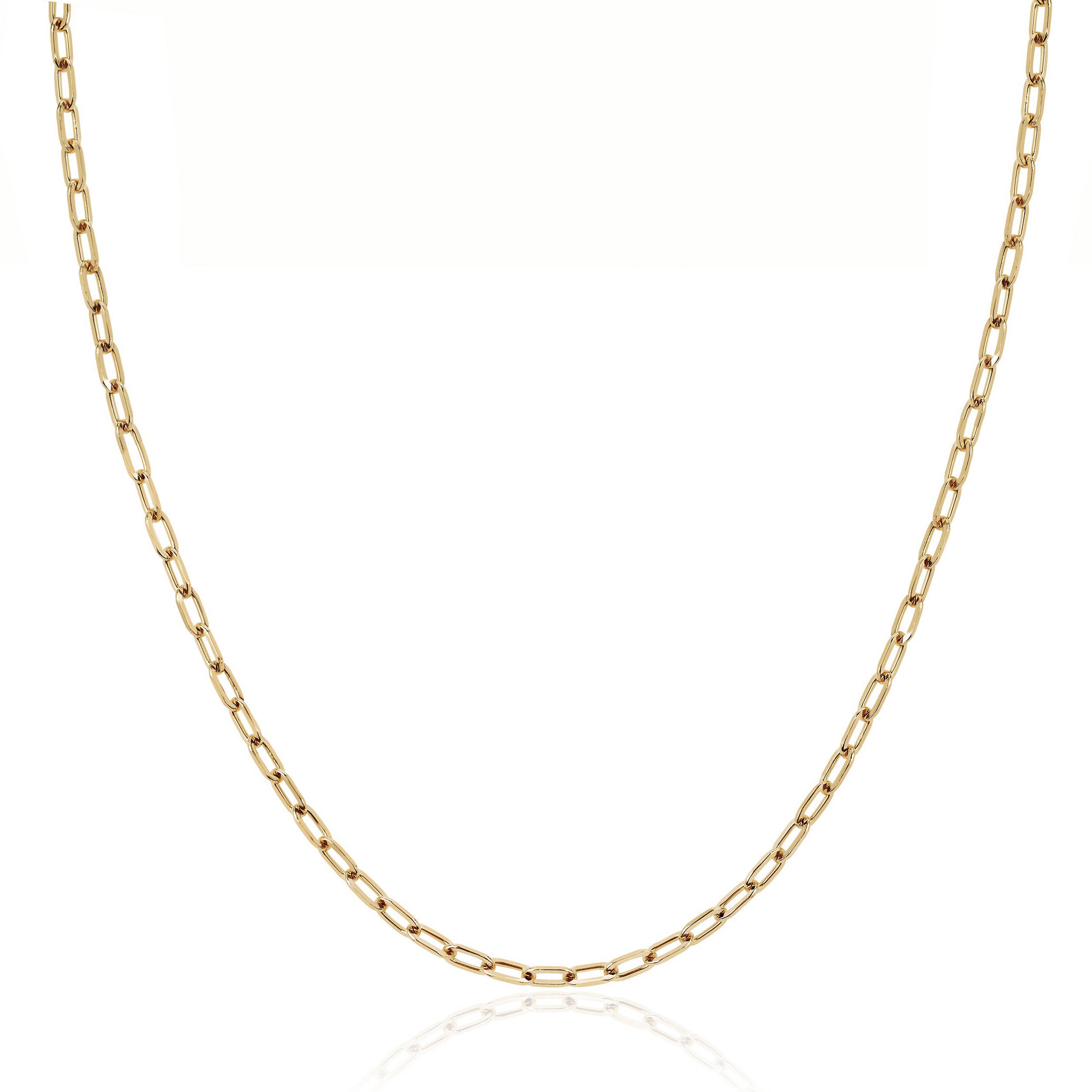 Mini Link Chain Necklace