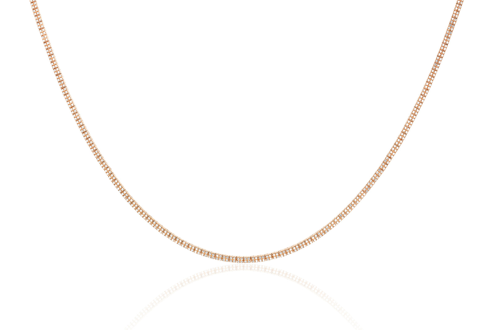 Diamond Margo Necklace