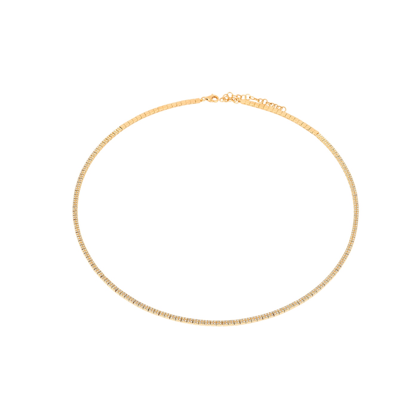Diamond Margo Necklace