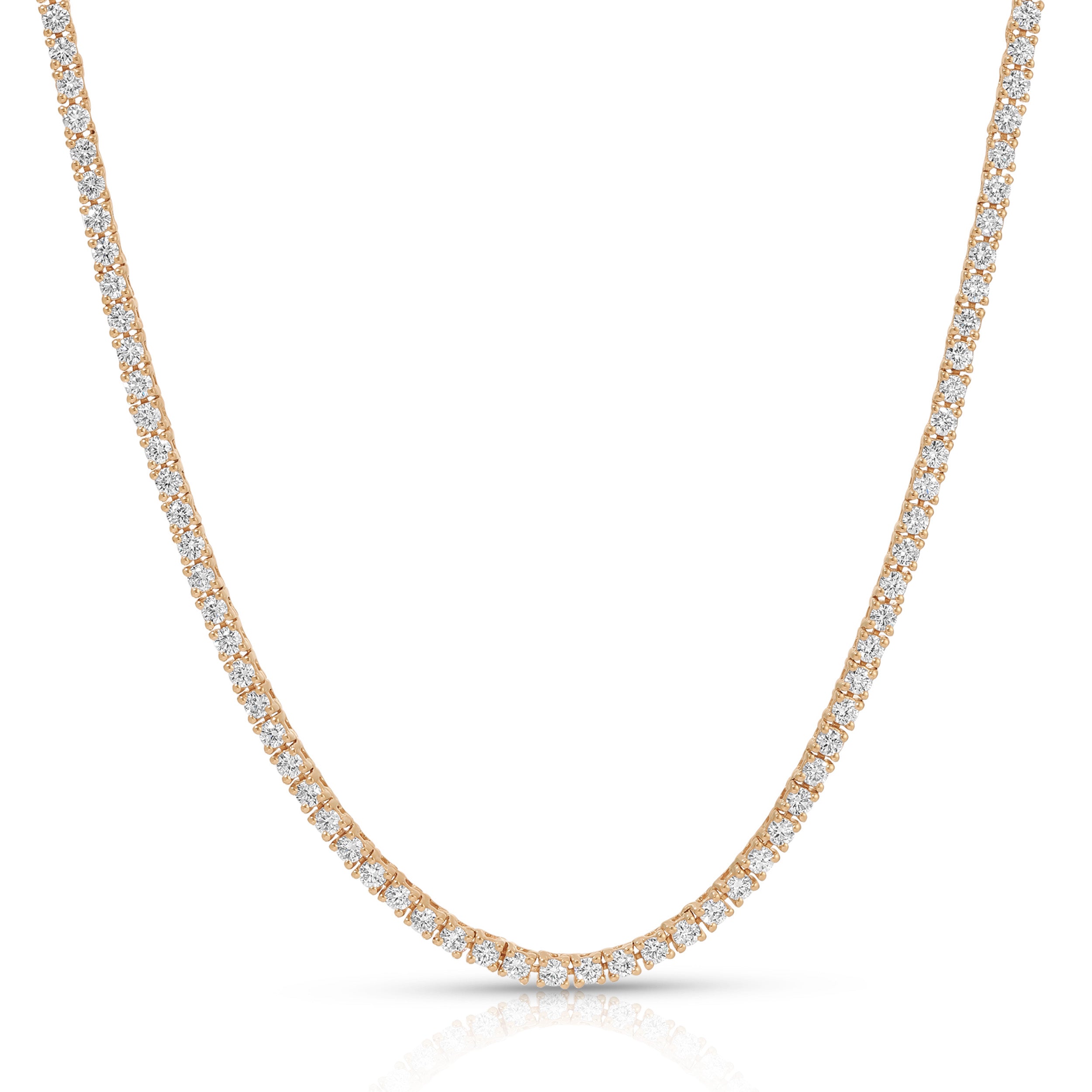 Diamond Grace Necklace