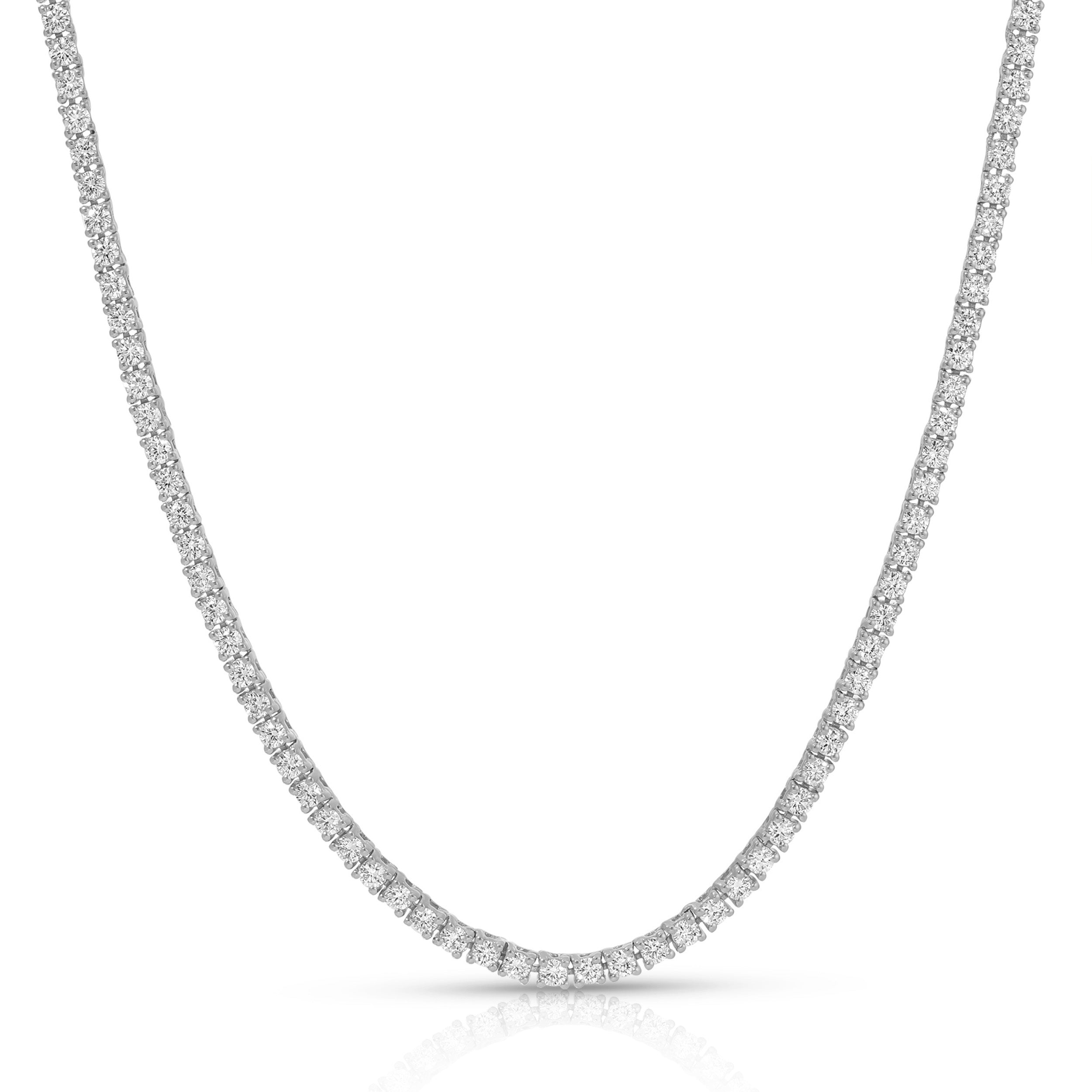 Diamond Grace Necklace