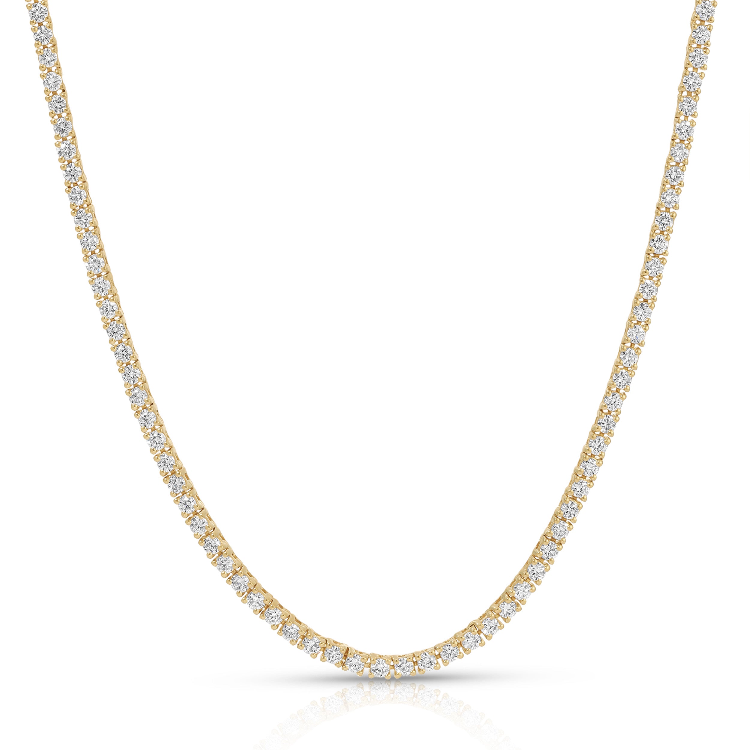 Diamond Grace Necklace