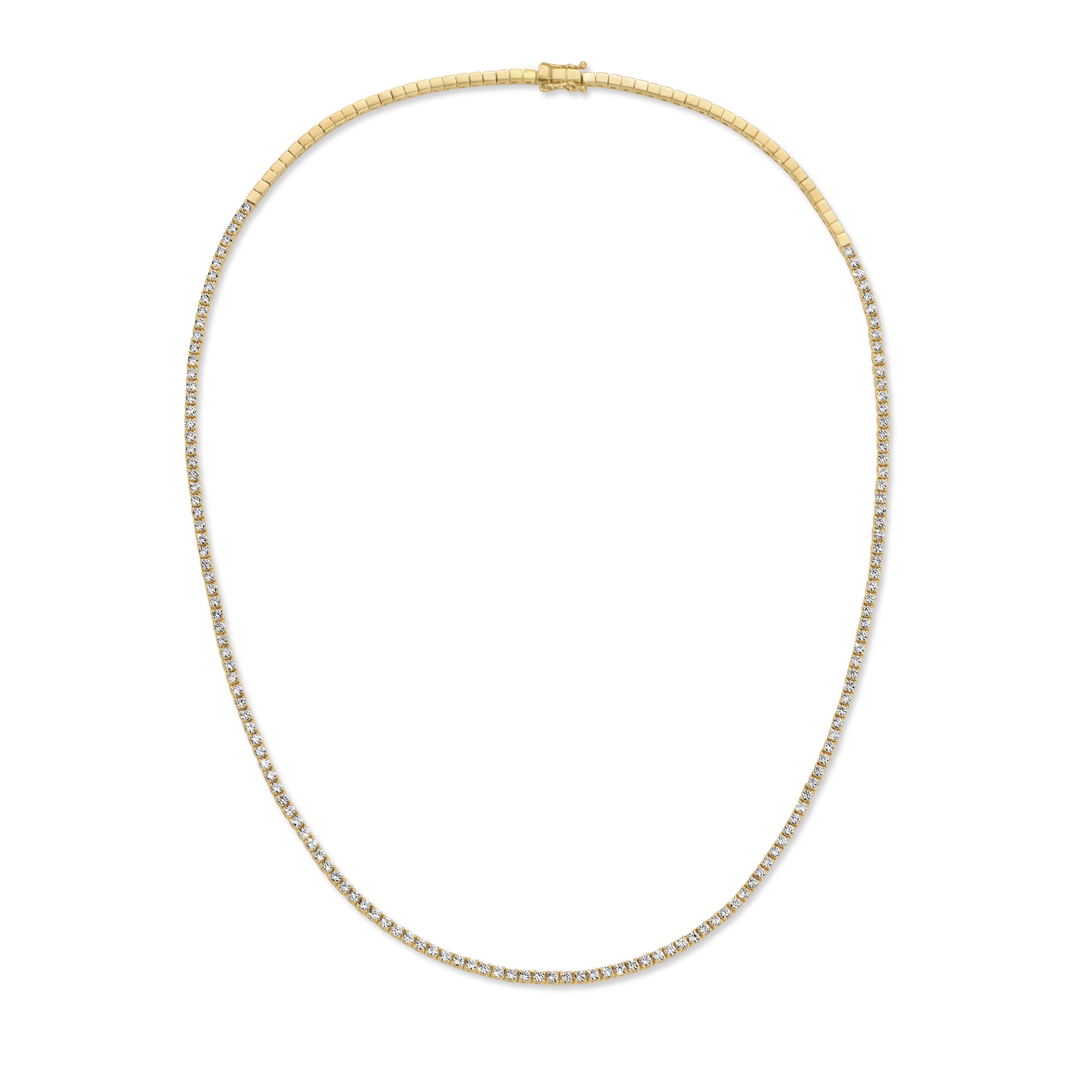 Diamond Grace Necklace