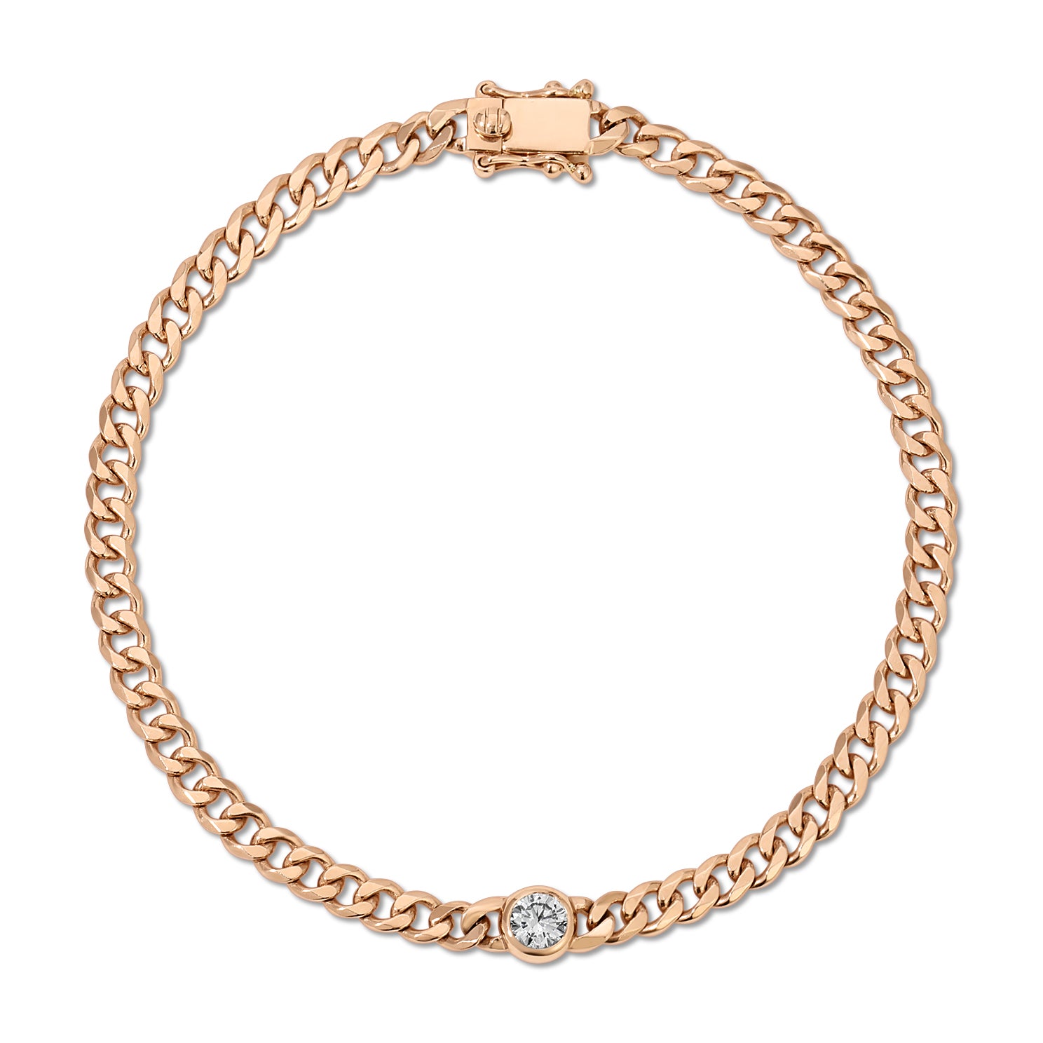 Diamond Sari Bracelet
