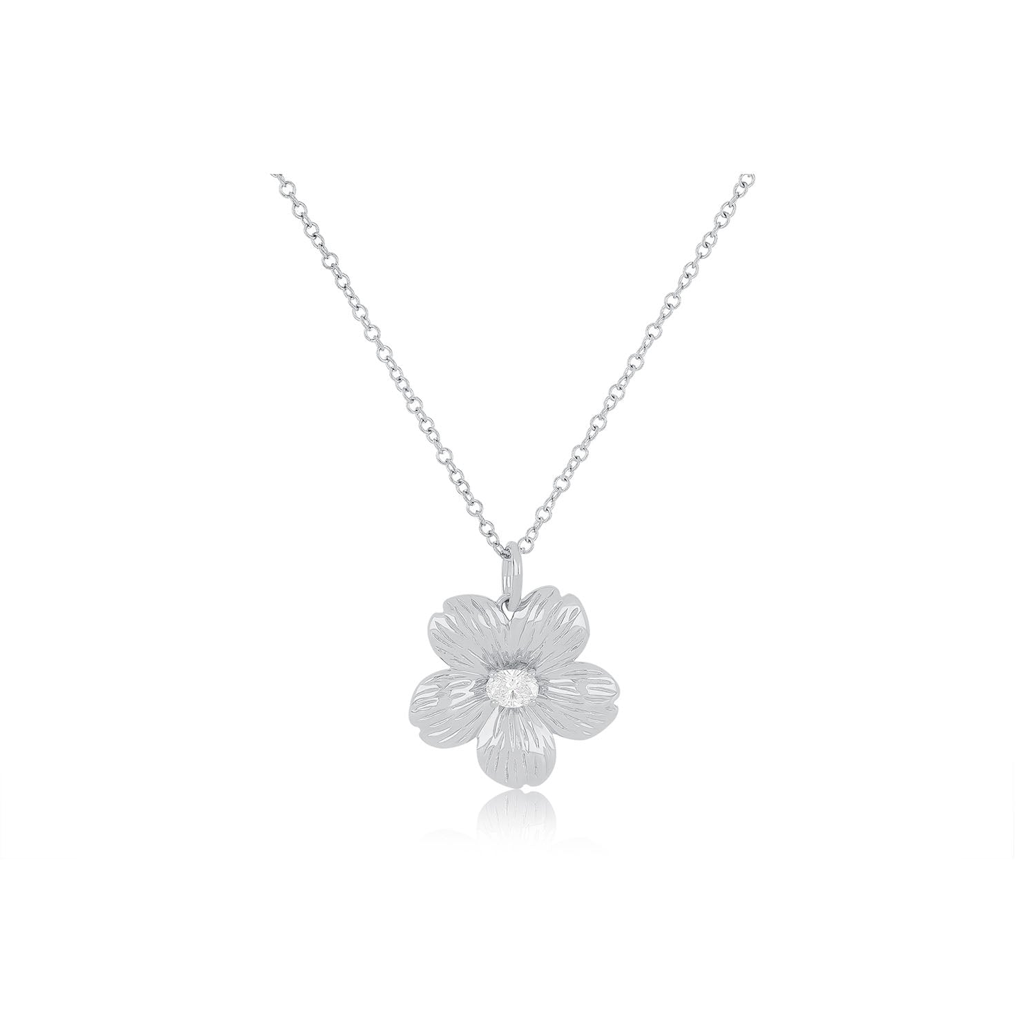 Cherry Blossom Necklace