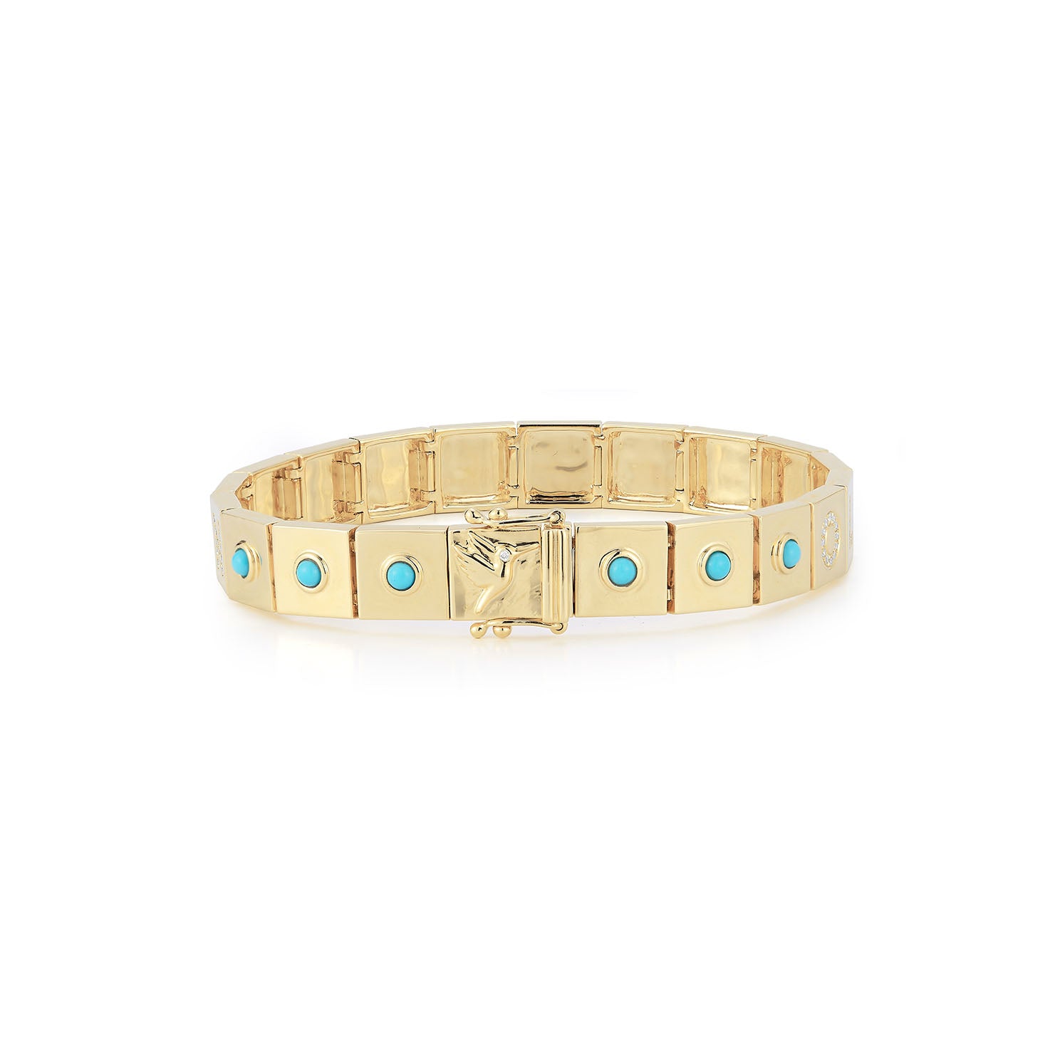 Diamond Name Celebration Bracelet