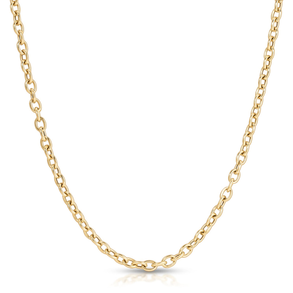 Mini Sienna Chain Necklace
