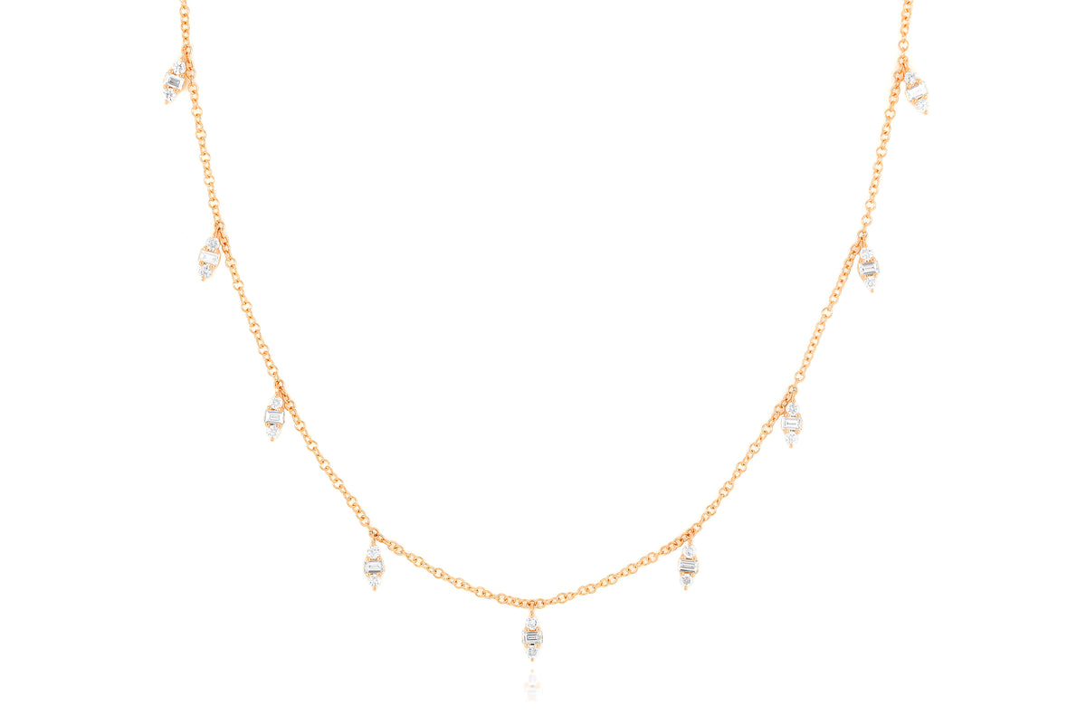 Diamond Mia Necklace