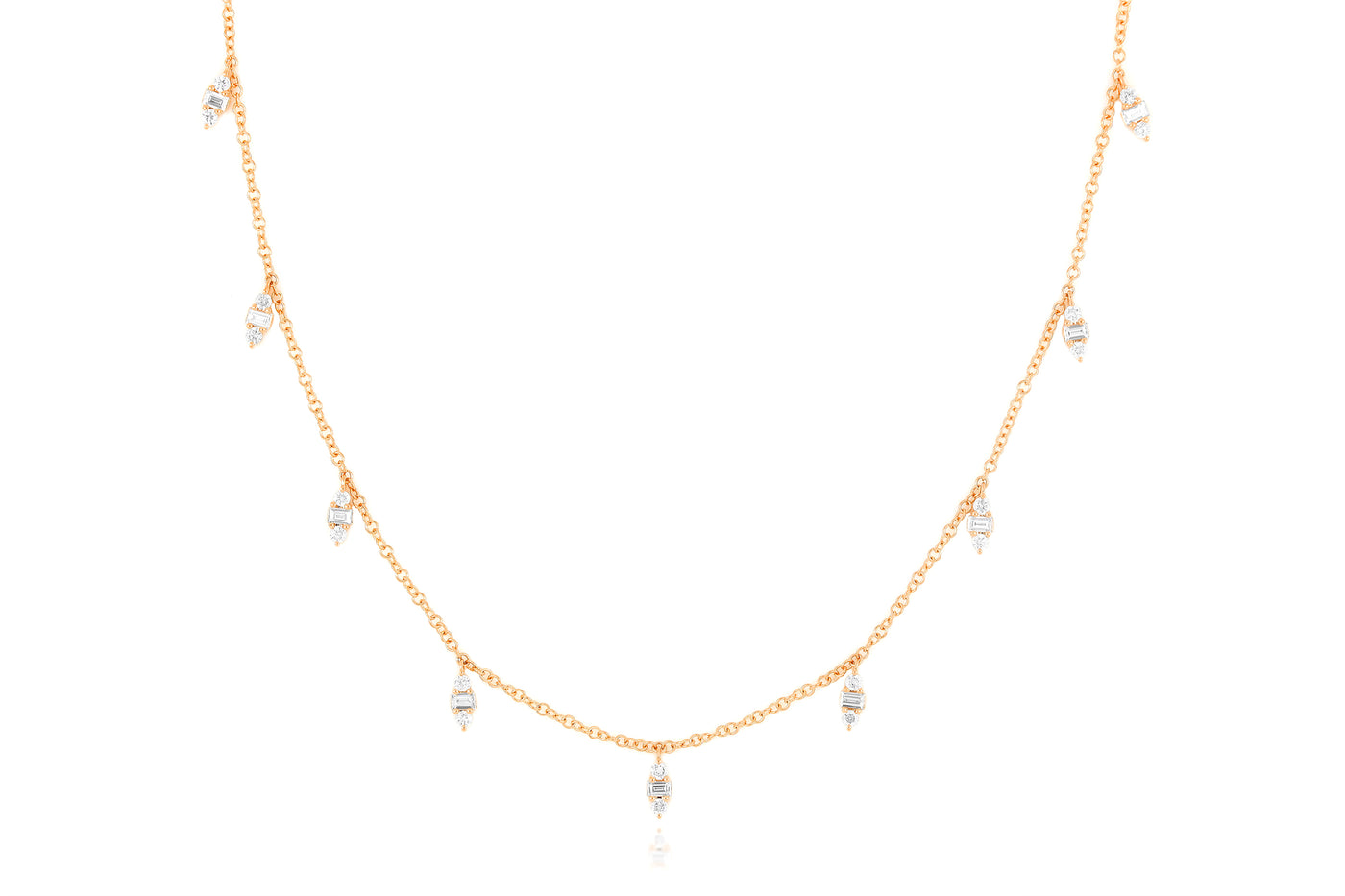 Diamond Mia Necklace