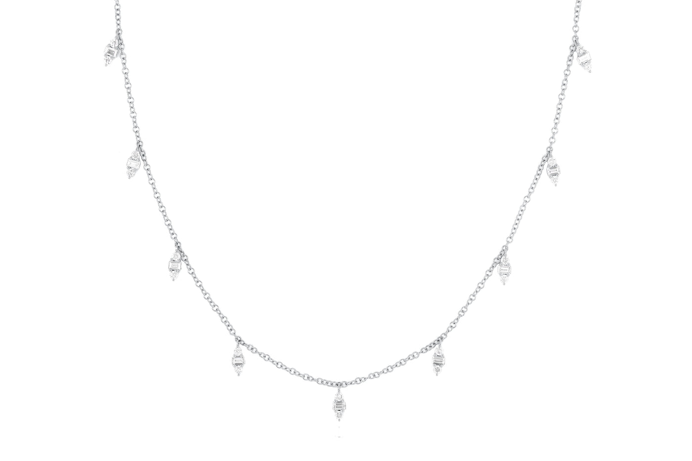 Diamond Mia Necklace