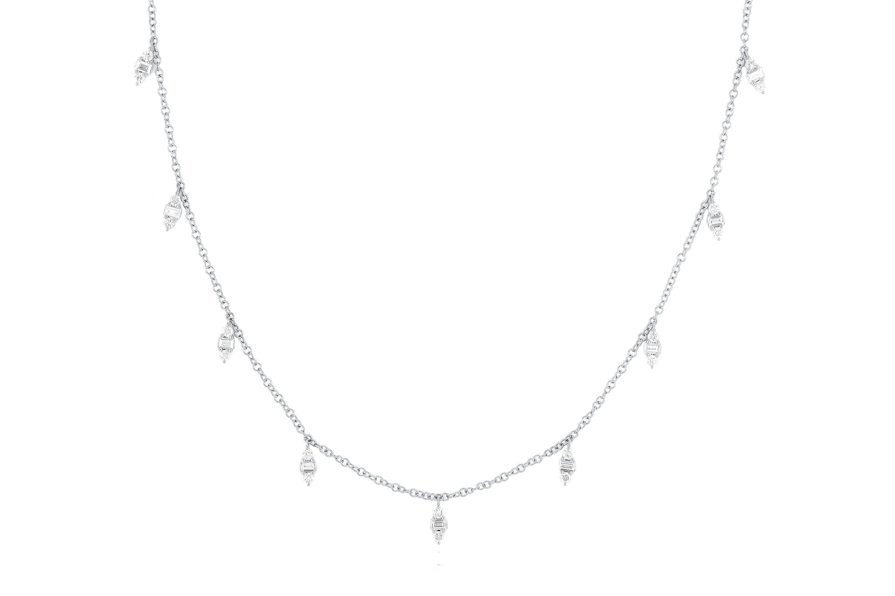 Diamond Mia Necklace