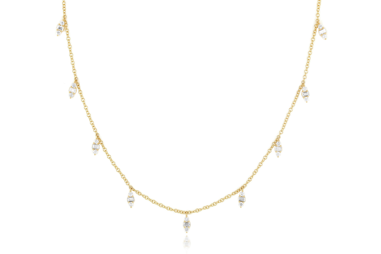 Diamond Mia Necklace