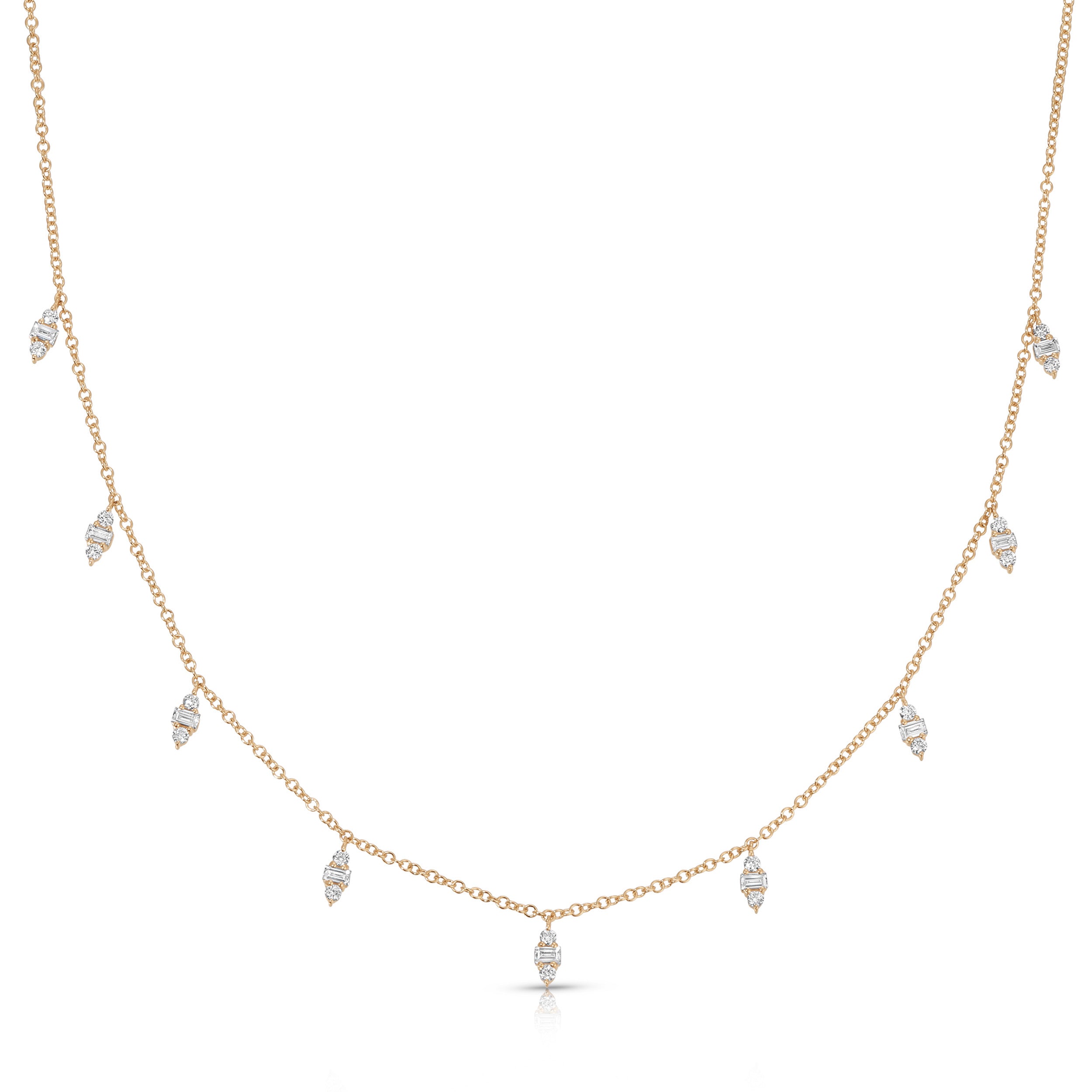 Diamond Mia Necklace