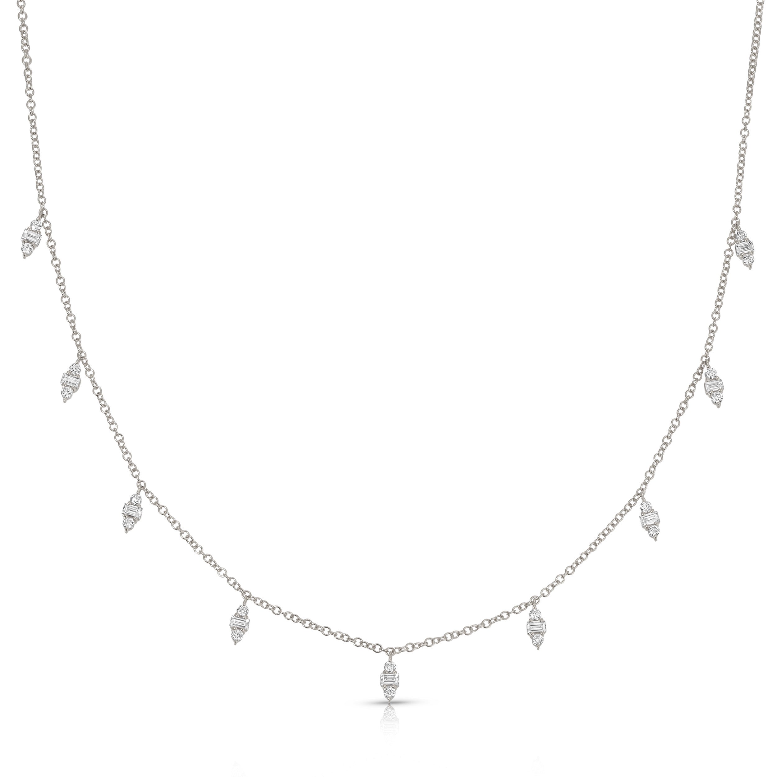 Diamond Mia Necklace