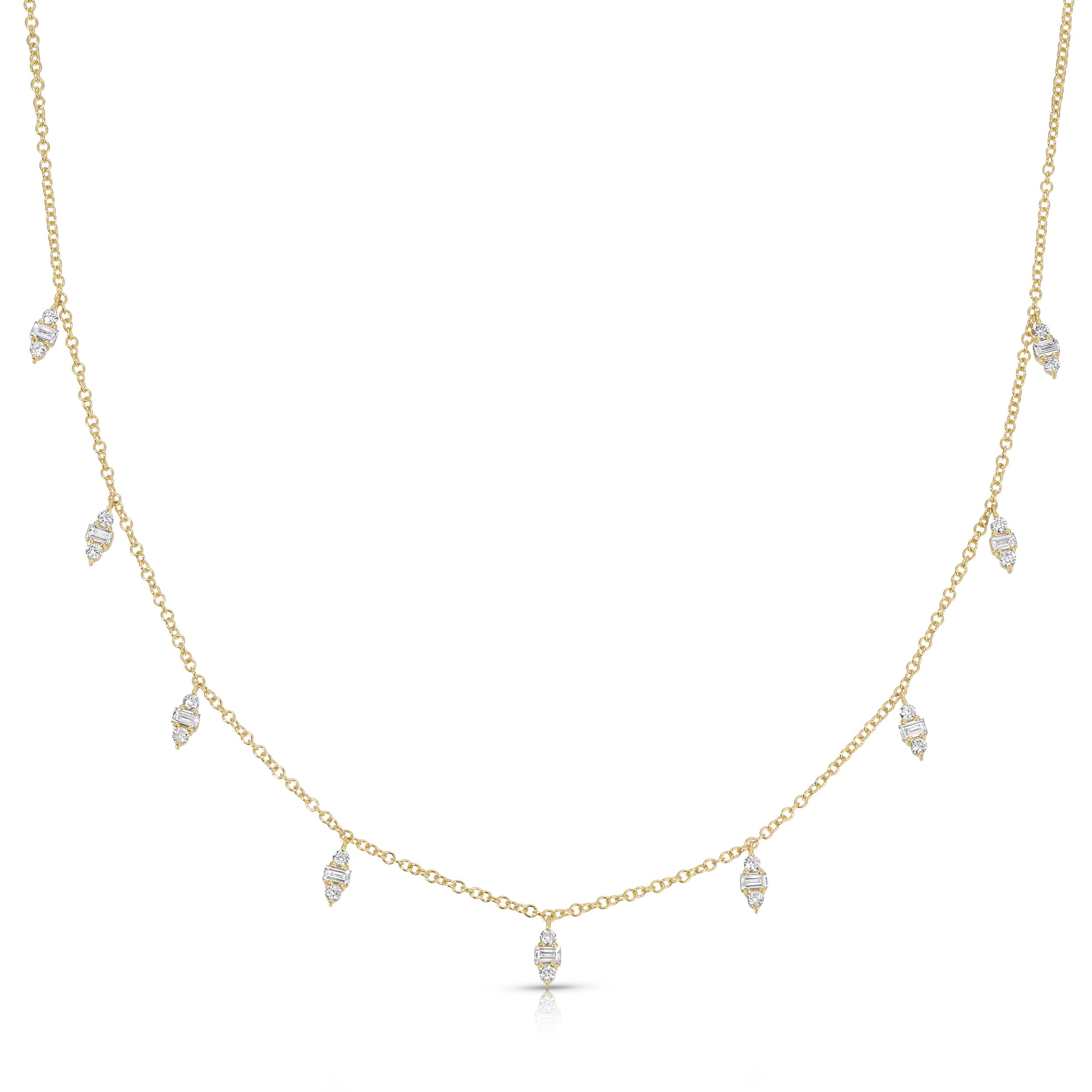 Diamond Mia Necklace