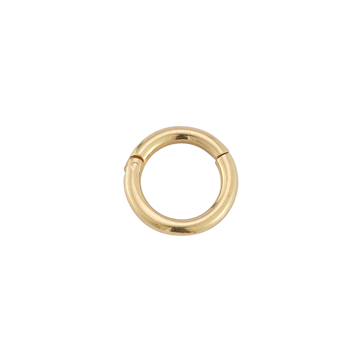 Gold Round Enhancer