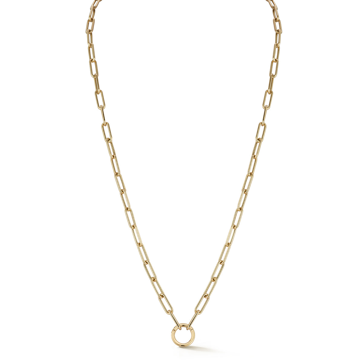 Lola Enhanced Chain Necklace