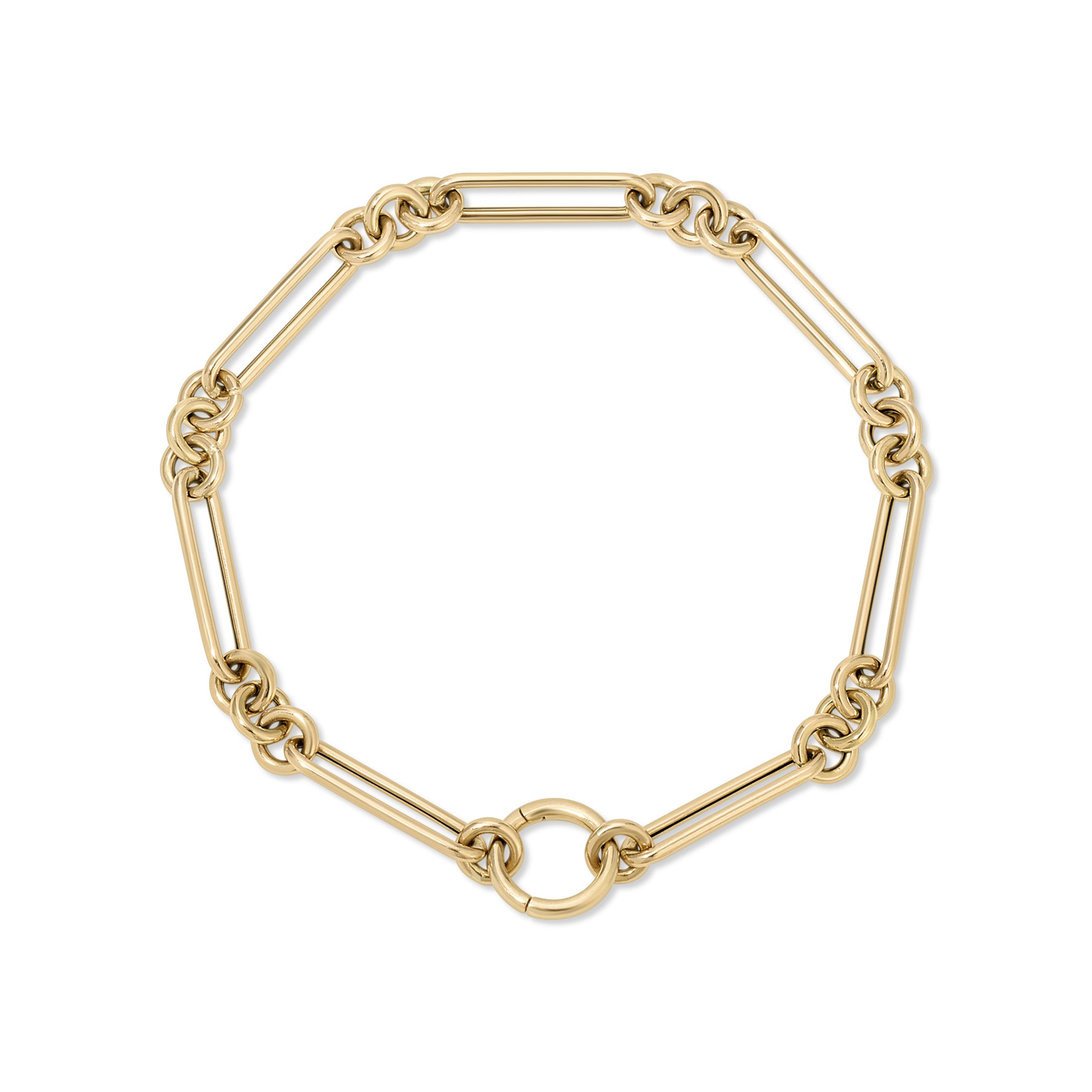 Mixed Chain Enhanced Bracelet