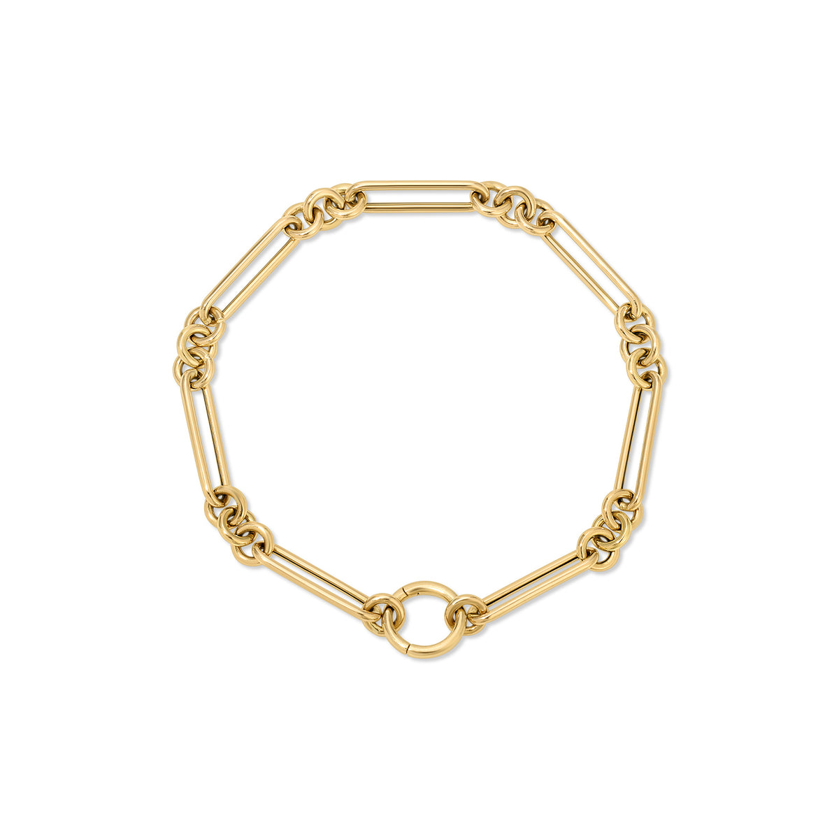Mixed Chain Enhanced Bracelet