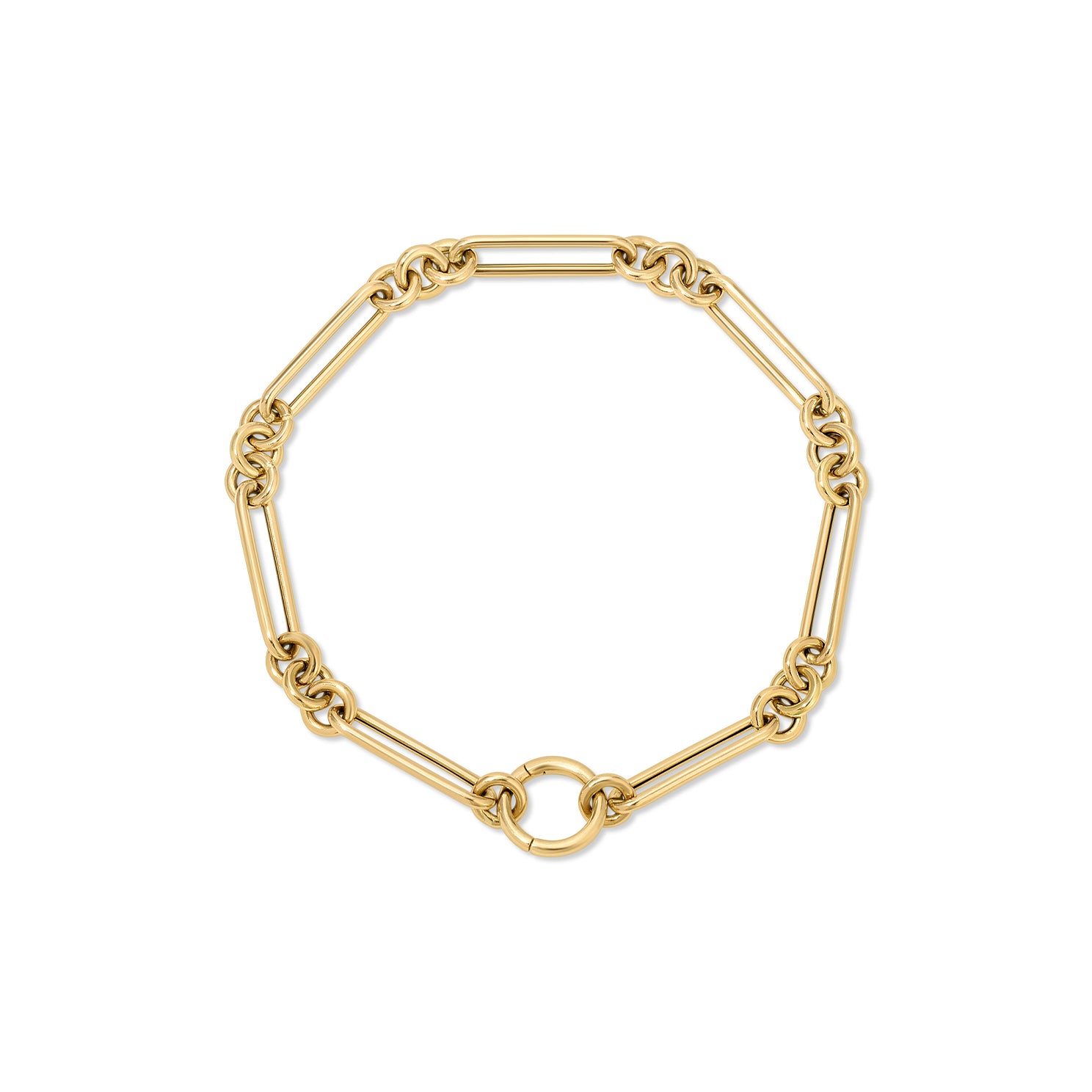 Mixed Chain Enhanced Bracelet