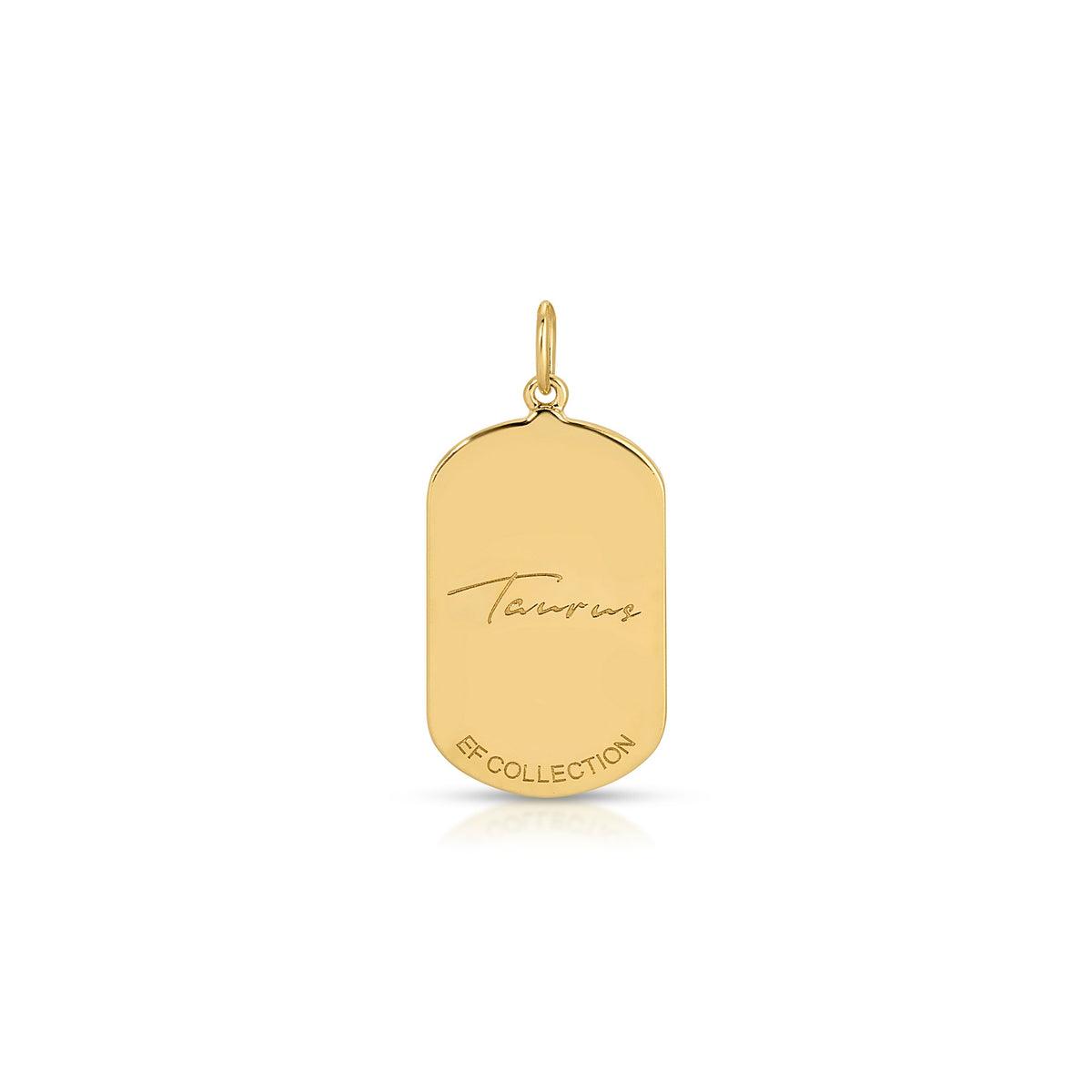 Diamond Zodiac Necklace