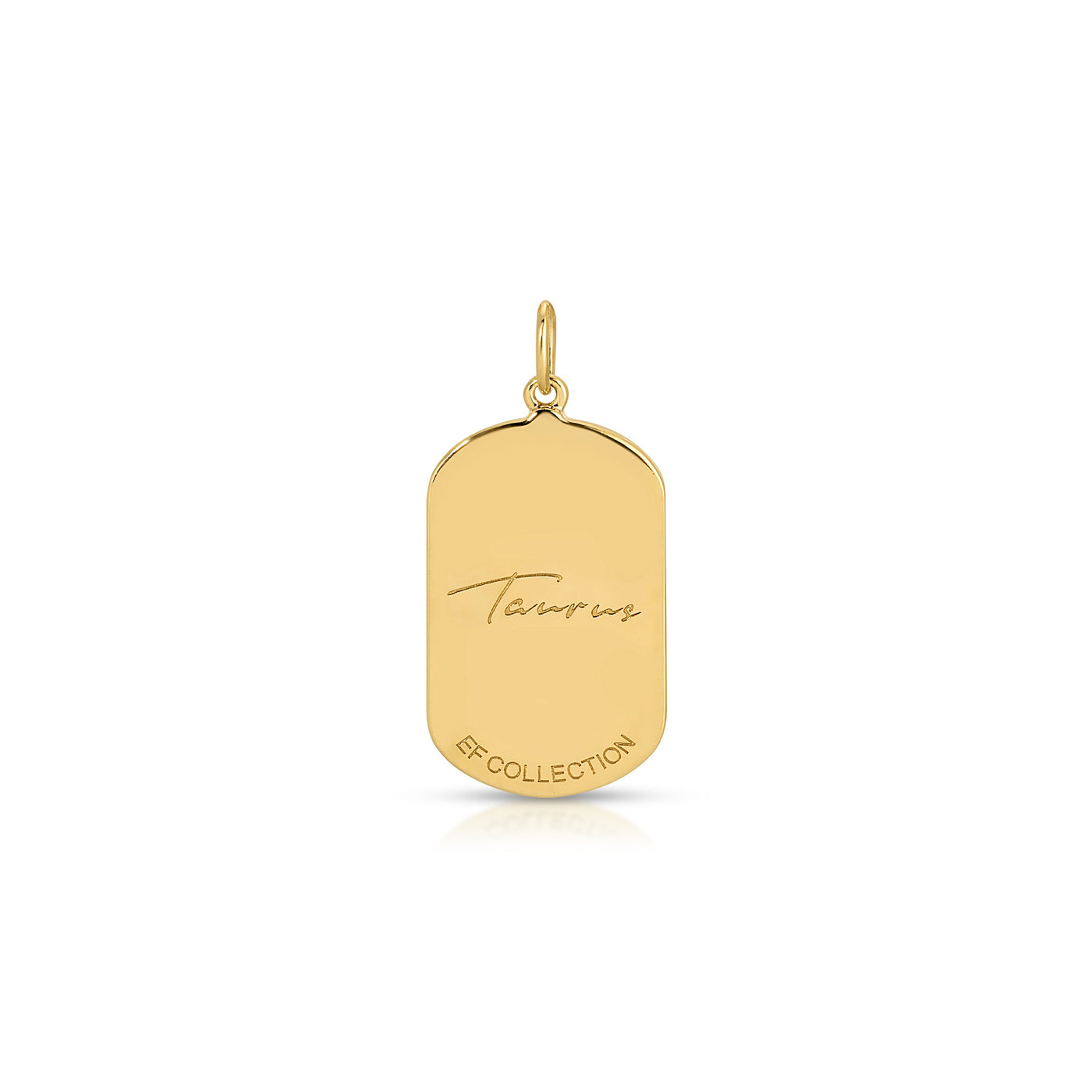 Diamond Zodiac Necklace