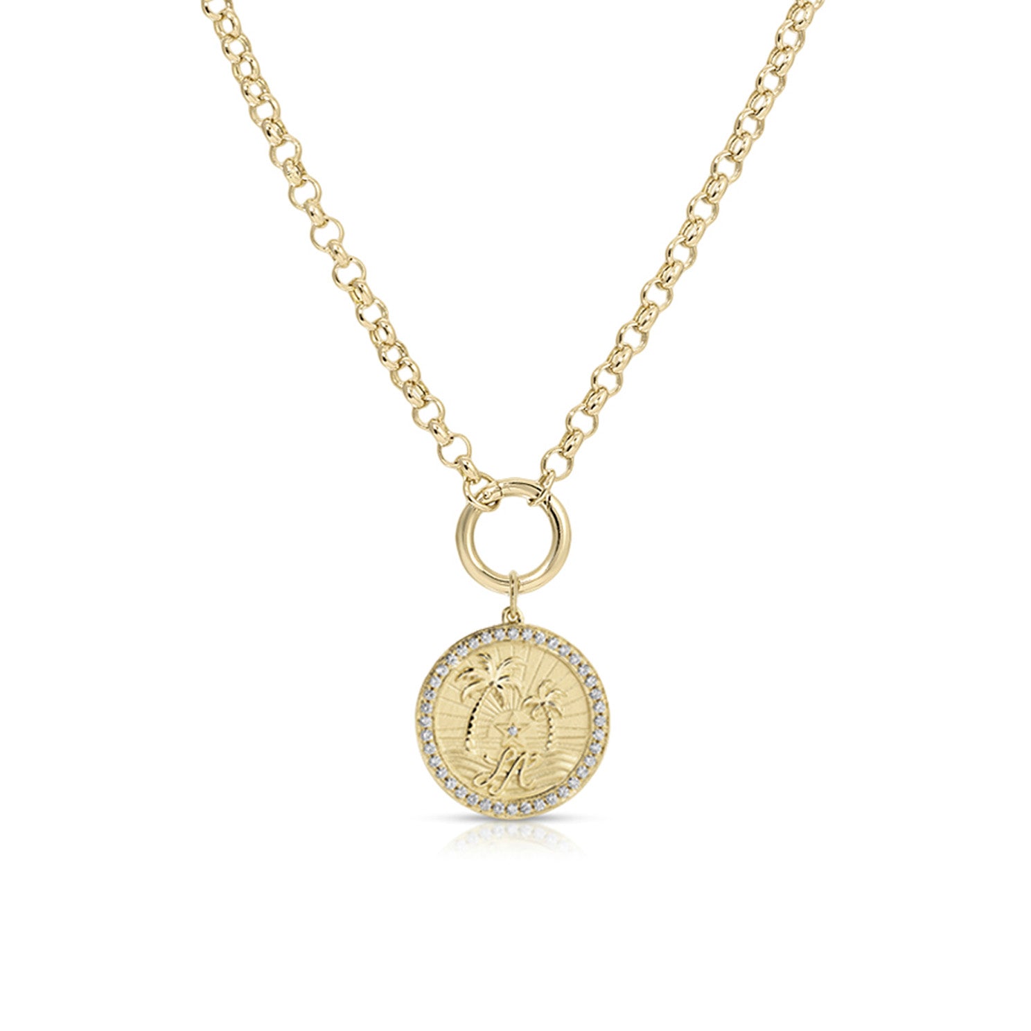 California Dreamin' Enhanced Necklace