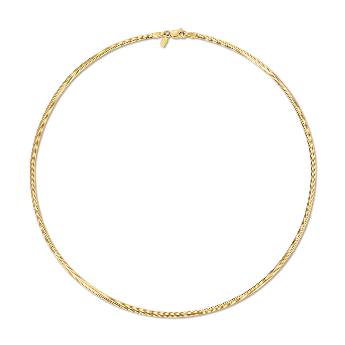 Snake Chain Necklace